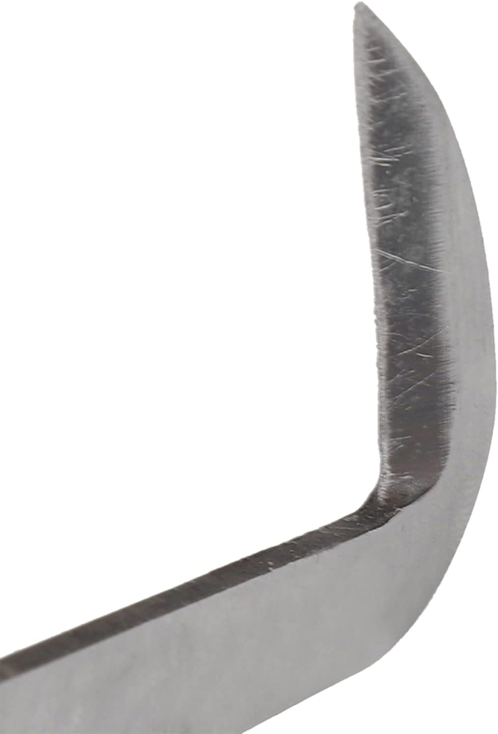 Professional Steel Sharp Bonsai Grafting Tool for Fruit Tree and Garden Engraving Scraper with Long Neck Handle