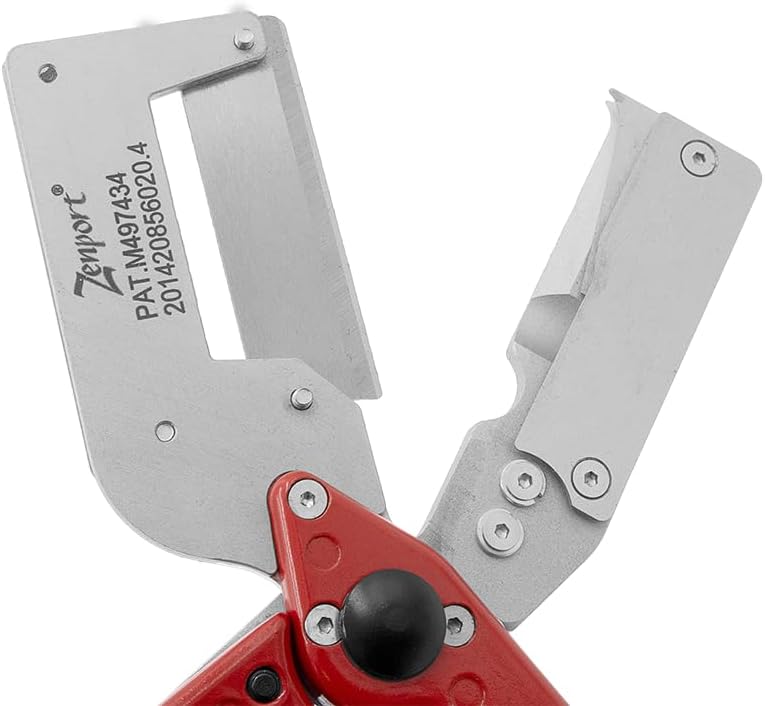 Zenport ZJ60 Grafting Shear, Red - 3 Pack
