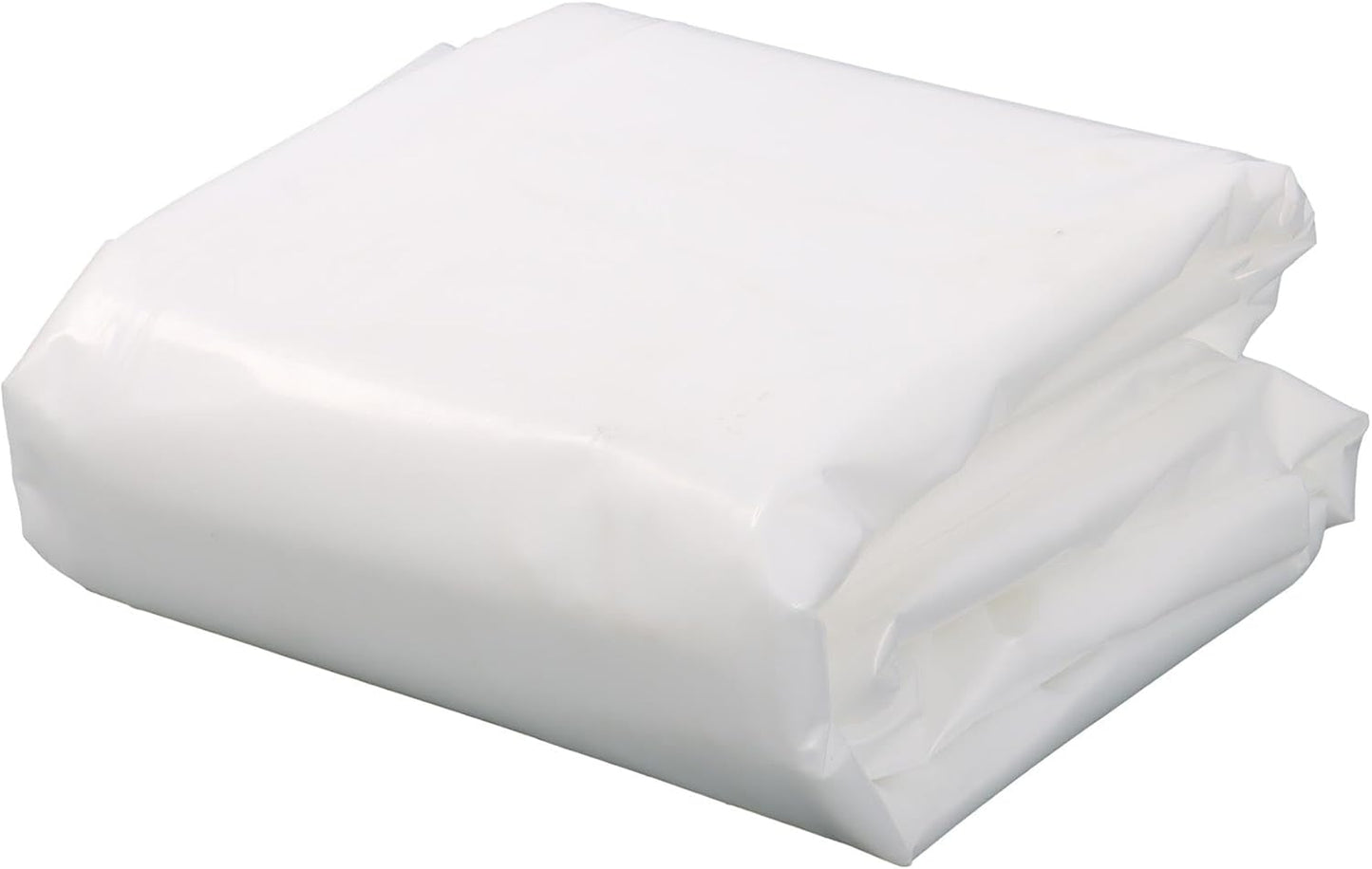 18 x 60FT Greenhouse Plastic Sheeting, 6 Mil Heavy Duty Clear Polyethylene Film, Covering for Gardening, Farming