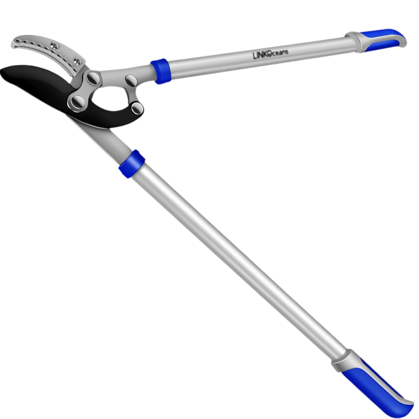 LINKOceans Loppers for Tree Trimming with Compound Action, 30 Inch Tree Trimmer, Thick Branch