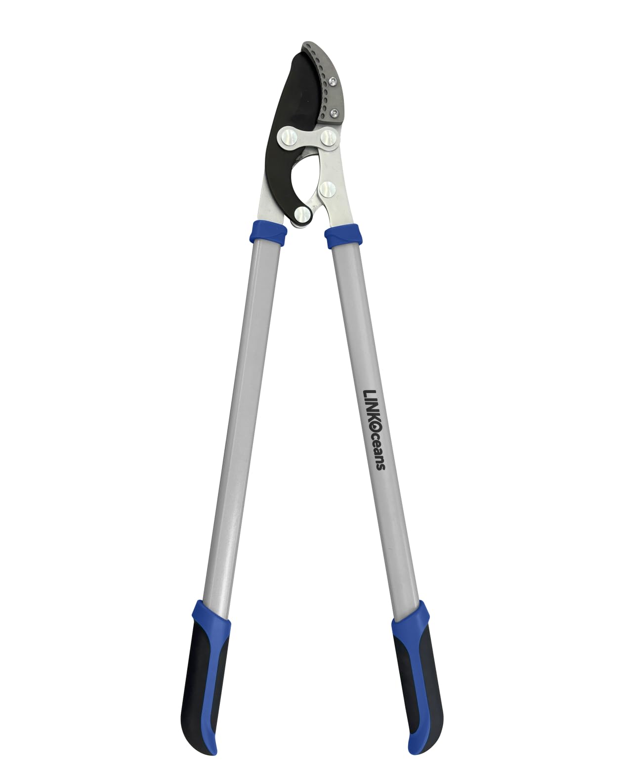 LINKOceans Loppers for Tree Trimming with Compound Action, 30 Inch Tree Trimmer, Thick Branch