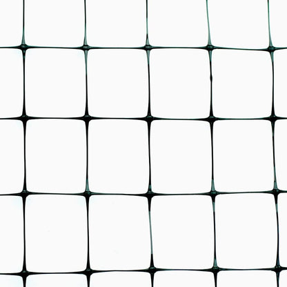 Bird-X Standard Bird Netting, Ideal for Gardens and Lightweight Applications, UV-Stabilized Mesh Netting with 3/4" Hole Opening, Easy to Install, 100' x 14'