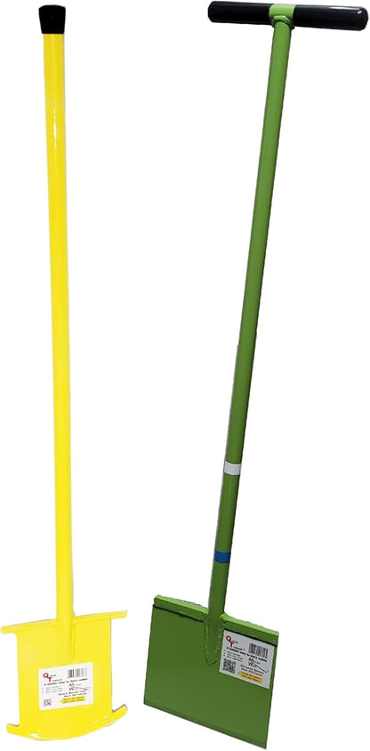 QuickTrench Pkg Irrigation STD in Box