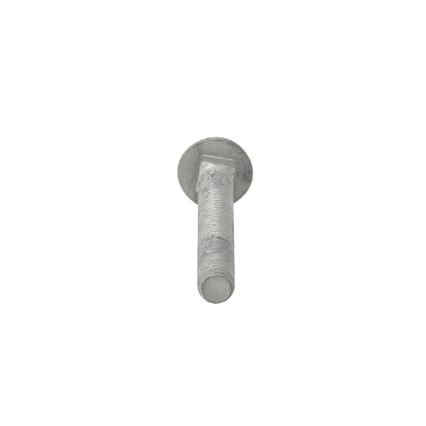 3/4"-10 x 3 (20 Pack) Hot Dipped Galvanized Carriage Bolt Grade 307A for Exterior Use by Fastener Depot
