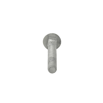 3/4"-10 x 3 (20 Pack) Hot Dipped Galvanized Carriage Bolt Grade 307A for Exterior Use by Fastener Depot