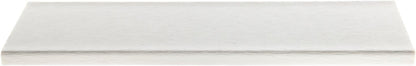 Trex Outdoor Furniture TXRBT248CW Monterey Bay Round Bar Table, 48-Inch, Classic White