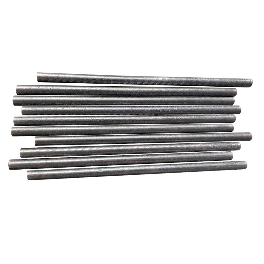 Sandbaggy Smooth Concrete Dowel Bar (3/4" W x 18" L) - Saw Cut Ends - Plain Grade 60 Steel - Construction Grade for Concrete Projects (3/4" W x 18" L, 40)