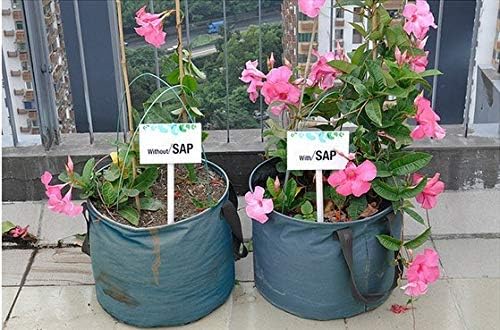 Super Absorbent Polymer Helps Plant Growth and Plant Establishment (45 Pounds)