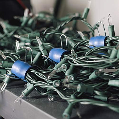 Reusable Plant Clips Made in USA – Orchid Clips, Plant Support Clips & Cord Clips – Heavy-Duty, Weather-Resistant & Durable – Secure Stems, Vines, Wires, Cables, Tomato Plants– Indoor & Outdoor