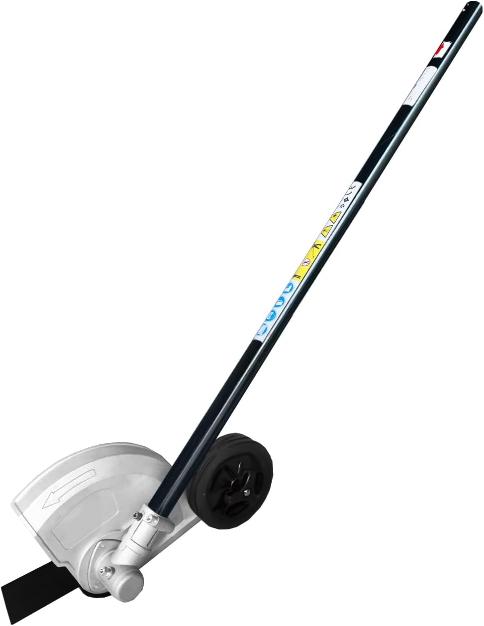 Universal Lawn Edger Attachment Compatible with Remington,Yardman, Snapper, Bolens, Murray, Kobaltand Most Other Major Brands Black