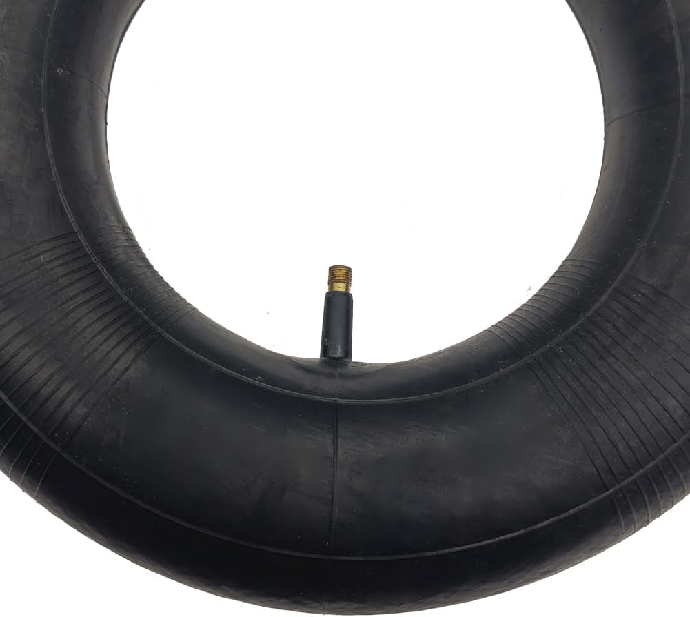 4.80/4.00-8" Inner Tubes with TR-13 Straight Valve Stem Replacement for Lawn Mower,Yard Tractors,Wheelbarrows,ATVs and More (4.80/4.00-8)
