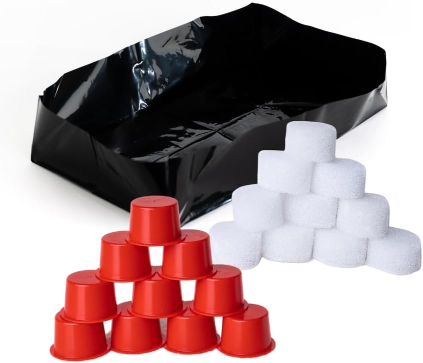 Boomer Shroomer Inflatable Monotub, Bulk & Spawn Bag Bundle
