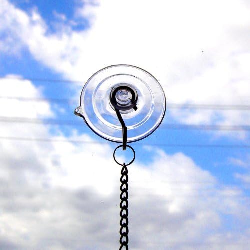 Crystal SunCatcher Swarovski Strass Dahlia Rainbow Crystal Feng Shui Hanging Prism