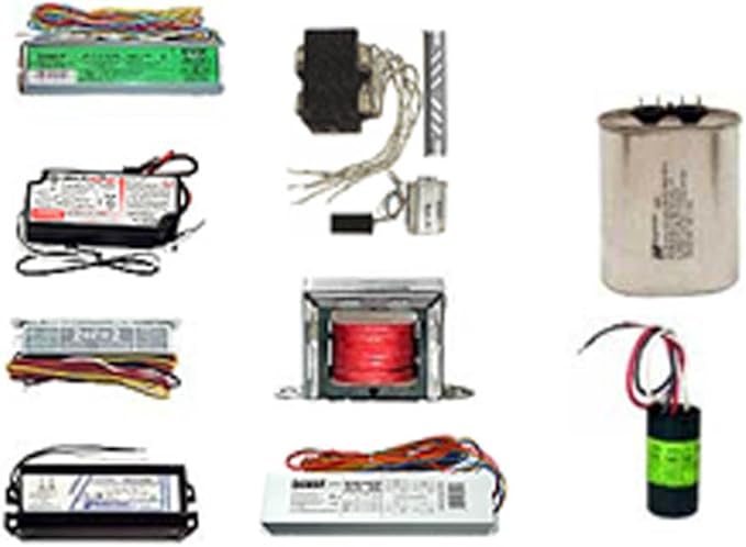 Replacement for International BALLAST-V90Y9610TK by Technical Precision