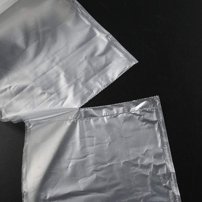 Cand 8 Gallon Clear Garbage Bags, Medium Trash Bags, 110 Counts