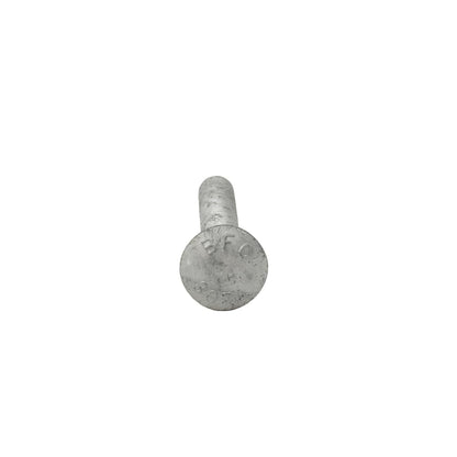 3/4"-10 x 3 (20 Pack) Hot Dipped Galvanized Carriage Bolt Grade 307A for Exterior Use by Fastener Depot
