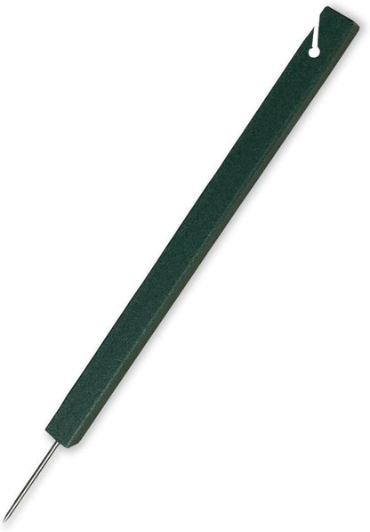18" Golf Rope Stake - Square Stake (UV Resistant) - Sandbaggy (18-inch, 3, Count)