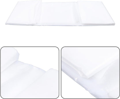 20 x 30FT Greenhouse Plastic Sheeting, 6 Mil Heavy Duty Clear Polyethylene Film, Covering for Gardening, Farming