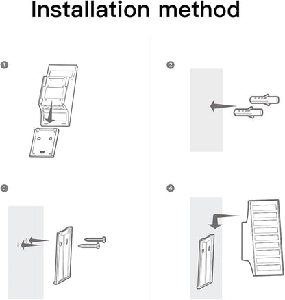 Solar Outdoor Lights, 3000K 700LM Solar Wall Lights Outdoor Up and Down, Dimmable Solar Sconce Lights, IP65 Waterproof Outdoor Solar Lights for Yard Patio Garage Porch, 1pcs