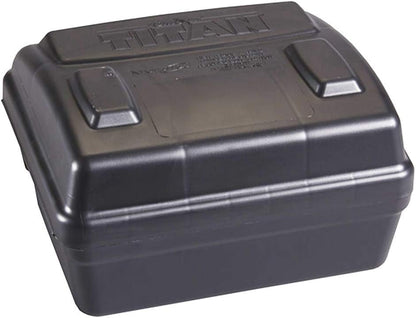 Tomcat Titan Rodent Bait Station | Commercial Grade Pest Control | Run Traps and Bait in Tandem | No Additional Securing Required