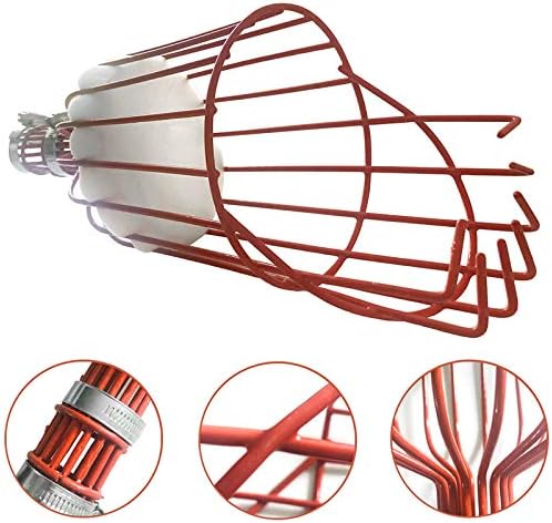 FLY HAWK Fruit Picker Tool,10 FT Long Fruit Picker Equipped with Optional Splicing of Lightweight Stainless Steel to Pick Apples, Oranges and Fruit Trees