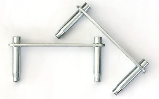 Step 'N Tilt Replacement Coring Tines Version 4, 3.4" Standard Length, Qty: 2