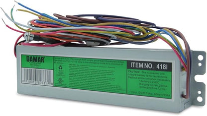 Replacement for Lithonia Ps300 Ballast by Technical Precision - 120/277v Emergency Ballast for (1)