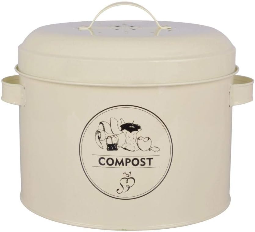 Esschert Design C2071 Composter Tin, Metal