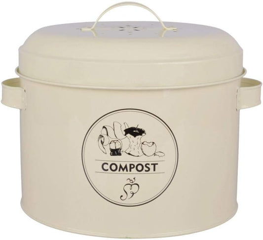 Esschert Design C2071 Composter Tin, Metal