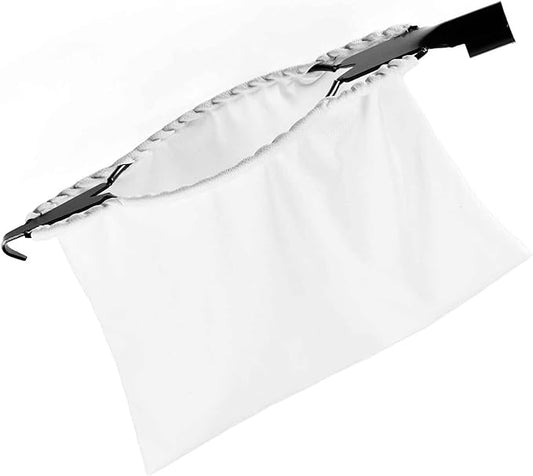 Fruit Picker Harvest Basket Large Elastic Bag Light Weight V Shaped Blades Fruits Catcher for Home Farm Garden