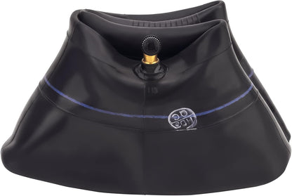 AHL Tire Inner Tubes for 4.10 3.50-4 4.10/3.50-4 Wheelbarrows Tractors Mowers Hand Trucks Dollies Dolly Trailers Garden Trolley Generators Snowblower Utility Golf Go Carts Wagons 410/350-4 (1 Packs）