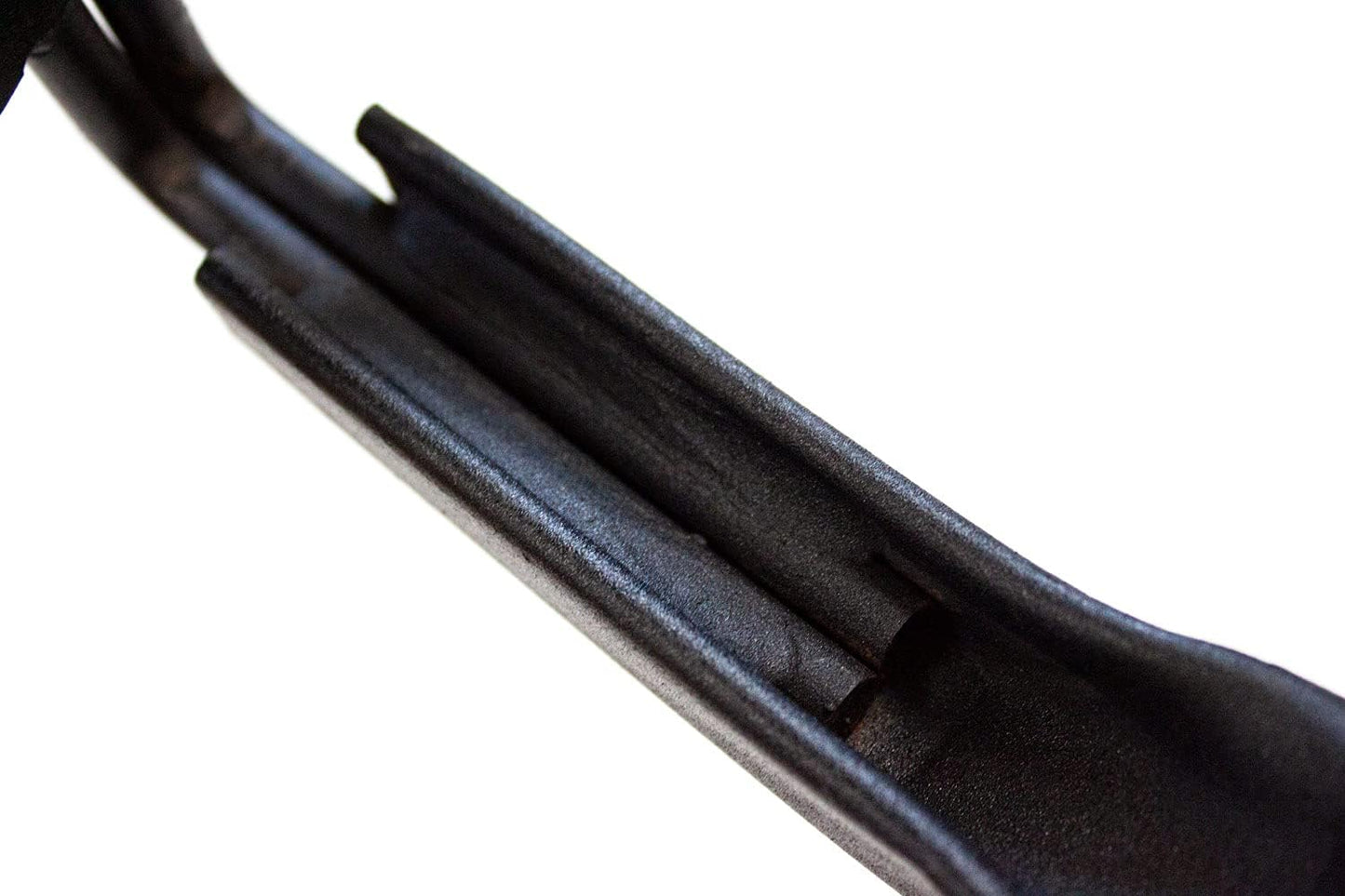 Bully Tools 92354 12-Gauge Warren Hoe with Fiberglass Handle