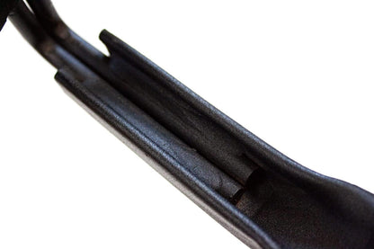 Bully Tools 92354 12-Gauge Warren Hoe with Fiberglass Handle