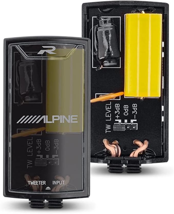 Alpine 6.5" & 6x9 R2 High-Resolution Speaker Bundle - A Pair of Pro-Series R2-S652 2-Way Component