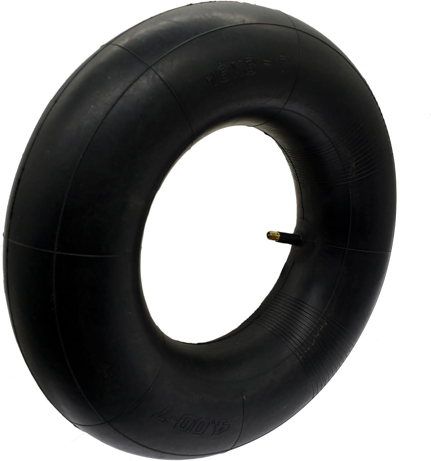 16x8-7 16X8.00-7 4.00-7 Inner Tube, work for ATV Barrow Sack Truck Trolley Spare Wheel,and more (16x8.00-7 TR13)
