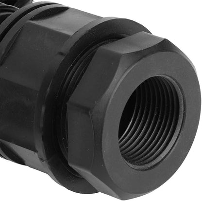 CHICIRIS Lawn Sprinkler - 1.5in to 1in DN25 Female Thread Adjustable 360 Degree Rotating Rocking Arm Sprinkler Farm Irrigation