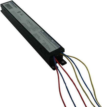 Robertson IEA432T8120N (1P20135) Electronic Fluorescent Ballast, for 3 or 4 T8 Fluorescent lamps