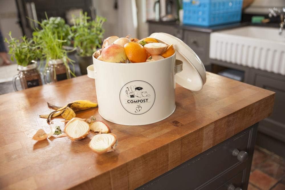 Esschert Design C2071 Composter Tin, Metal
