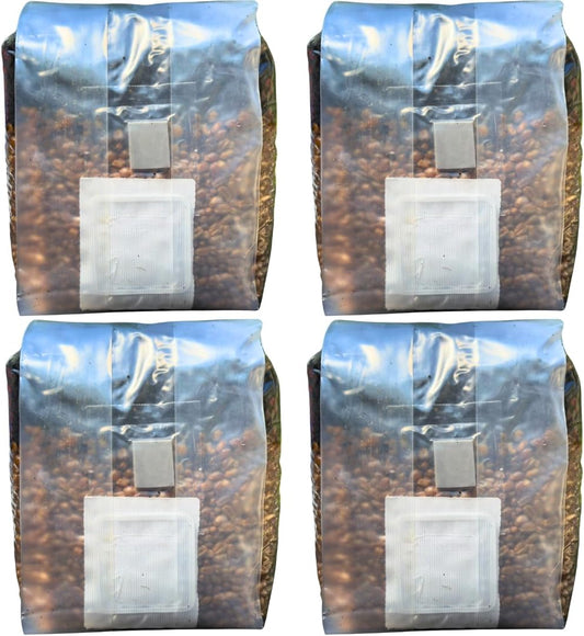 Mushroom Grow Kit - Magic All in One Mushroom Grow Bags - 4 Pack
