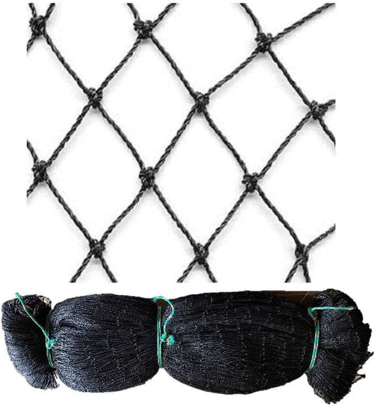 Excursions Aviary Netting 1" Heavy Knotted Poultry Net (50' x 50')