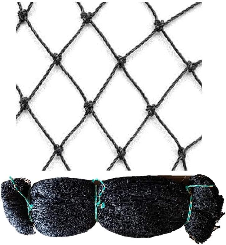 Excursions Aviary Netting 1" Heavy Knotted Poultry Net (25' x 25')