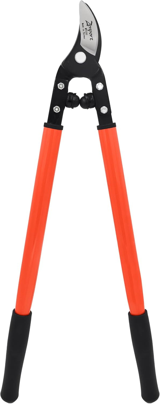 Zenport MV150 Professional Vine and Light Tree Lopper, 1.25-Inch Cut, 24-Inch