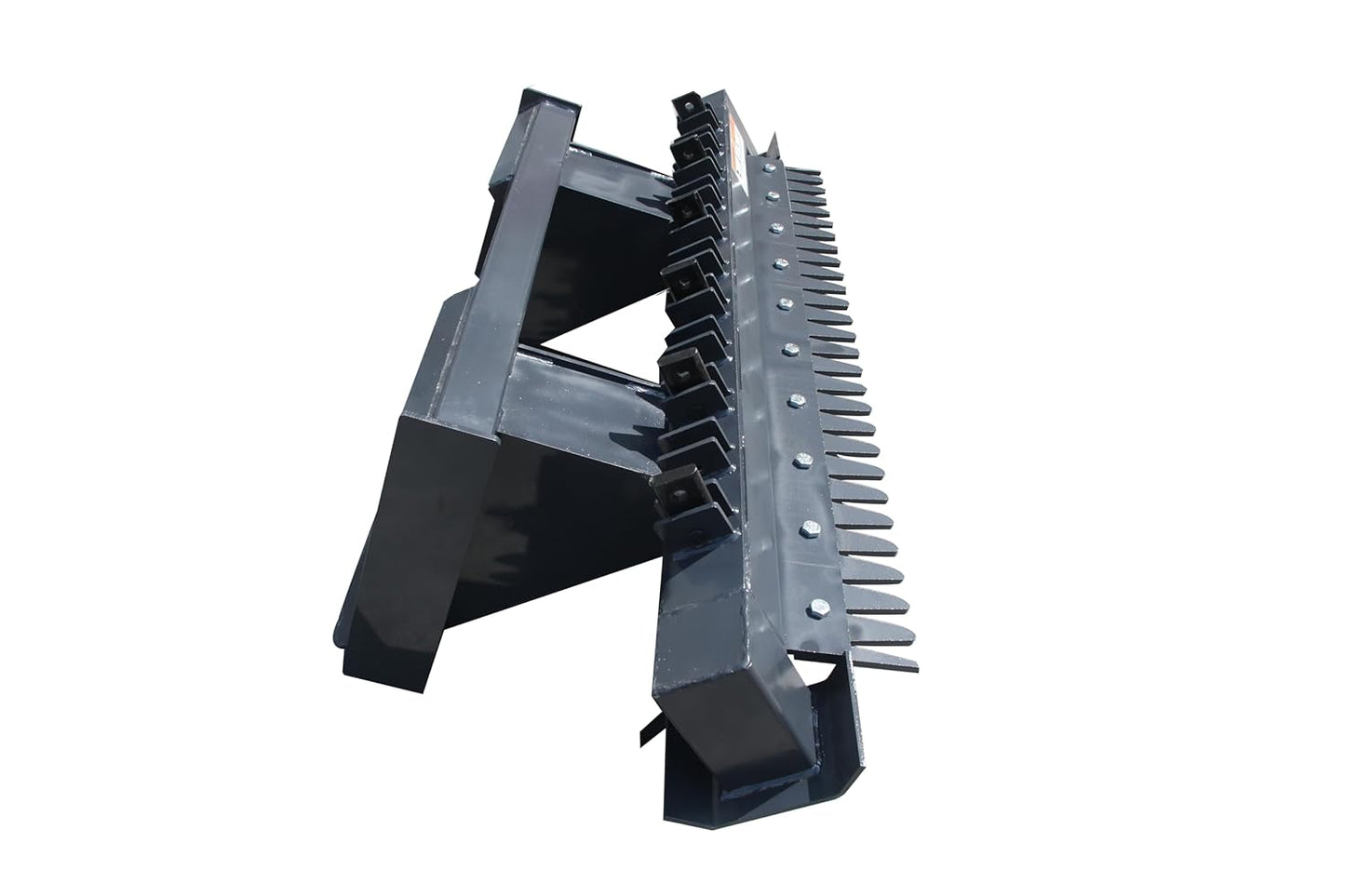 72" Land Leveler Ripper Scarifier Ripping Depth 7-9"for loaders and excavators