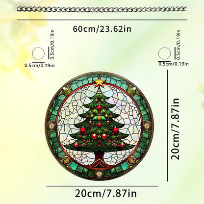 Sun Catchers Indoor Window, Acrylic Rainbow Suncatcher Window Hanging Decoration for Living Room Bedroom Summer Home Balcony Ornaments Decoration