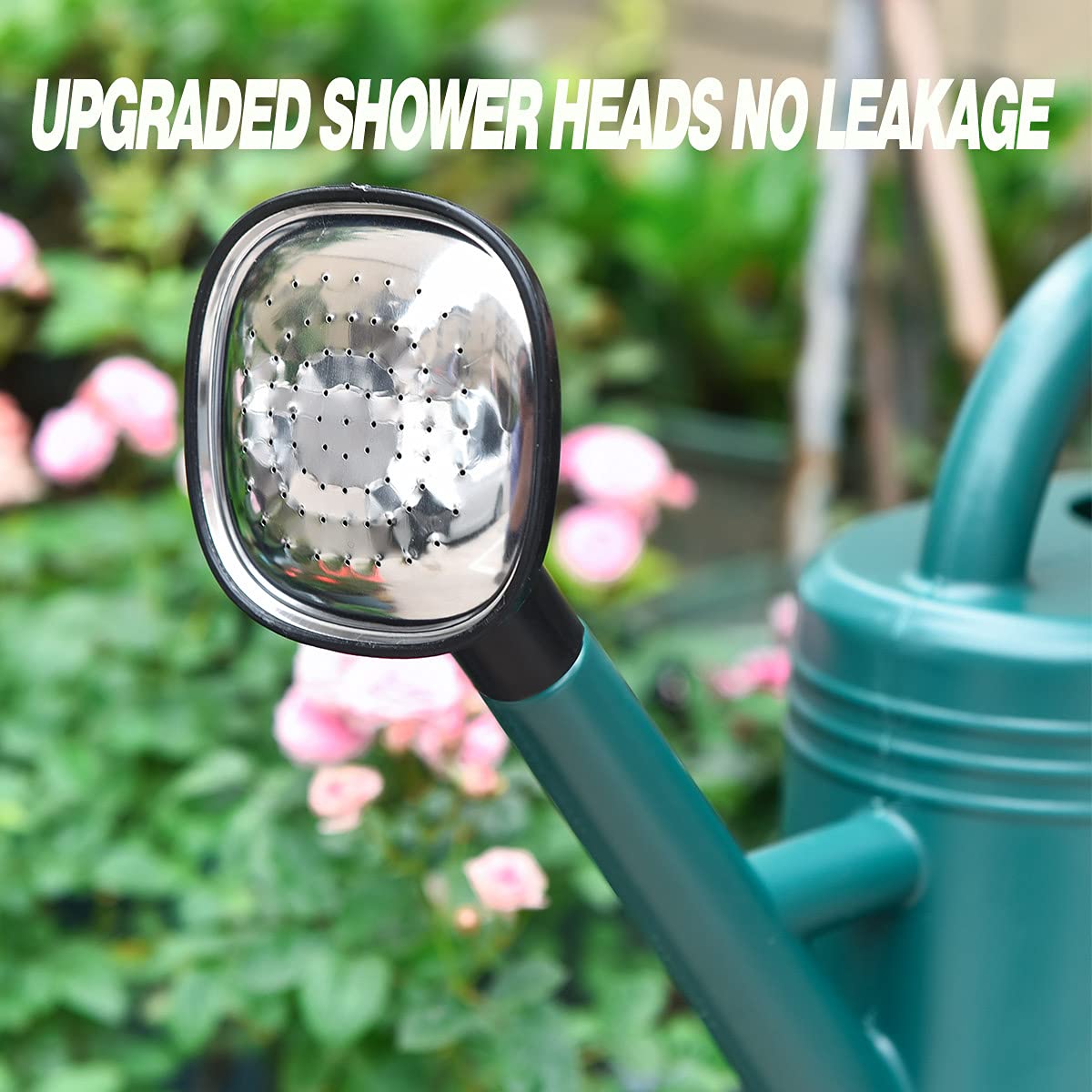 Watering Can 1 Gallon for Indoor Plants, Garden, Outdoor Plant House Flower, Gallon Large Long