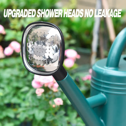 Watering Can 1 Gallon for Indoor Plants, Garden, Outdoor Plant House Flower, Gallon Large Long