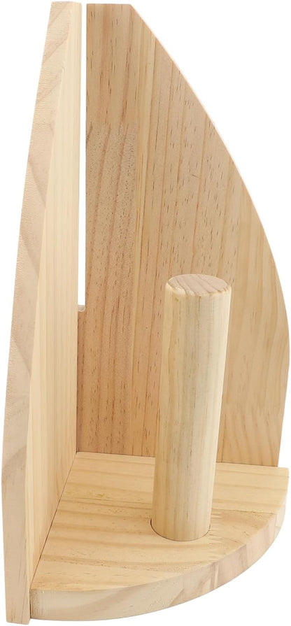 Pissente Wooden Berry Picker Tool, Durable Gooseberry Fruit Picker with Large Mouth for Efficient Harvesting, Ideal for Gardeners and Berry Picking Enthusiasts