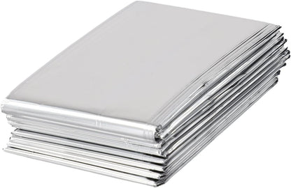 Reflective Plant Growing Film Silver Mylar Sheet Indoor Greenhouse Light Reflecting Material Multi Purpose Garden Tent Covering 130x210cm For Temperature Control(160cm X 210cm)