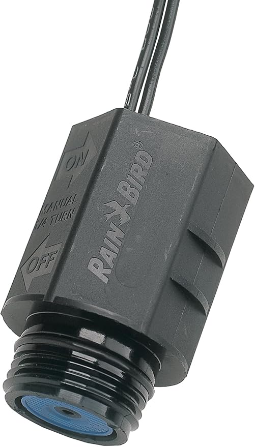 Rain Bird DASASVF075 Professional Grade Anti-Siphon Valve with Flow Control, 3/4" Threaded Female x Female