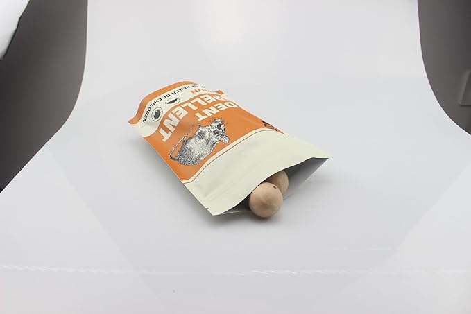 Rodent Repellent, Mouse Repellent, High-Strength Mice Repellent, Rodent Mouse Repellent Indoor, Moth Balls for Outdoor Use - 9P